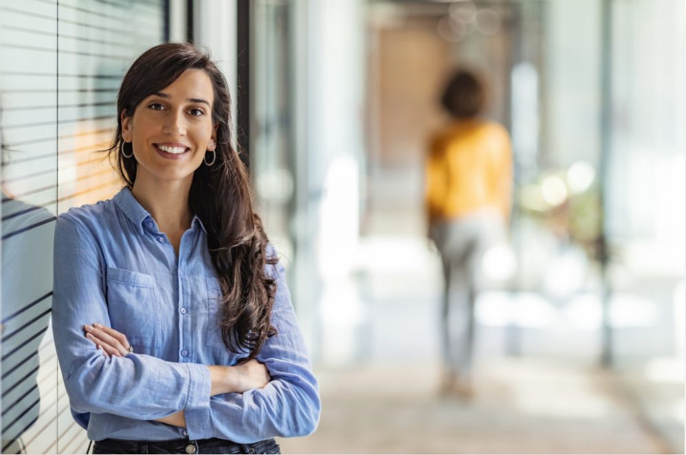 femme Entreprise