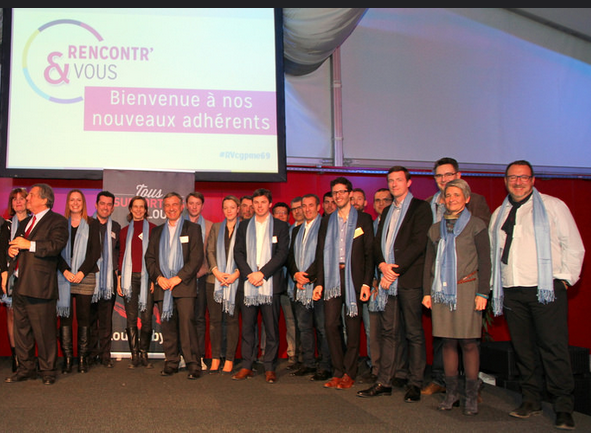 rh solutions soirée CGPME RHONE